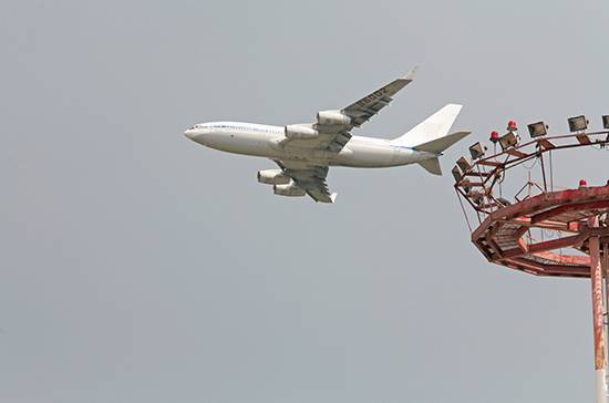 Ограничения по коронавирусу в авиаперевозках предлагают снимать в три этапа - pnp.ru