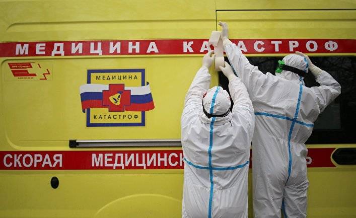 В России оставляют умирать больных covid-19: стоимость лечения - 40 тысяч лир (Yeni Şafak, Турция) - inosmi.ru - Россия - Турция