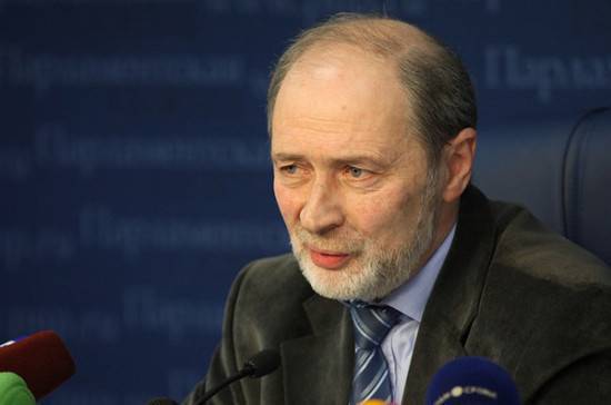 Роман Вильфанд - Вильфанд считает, что 2020 год может стать самым тёплым за всю историю - pnp.ru - Россия