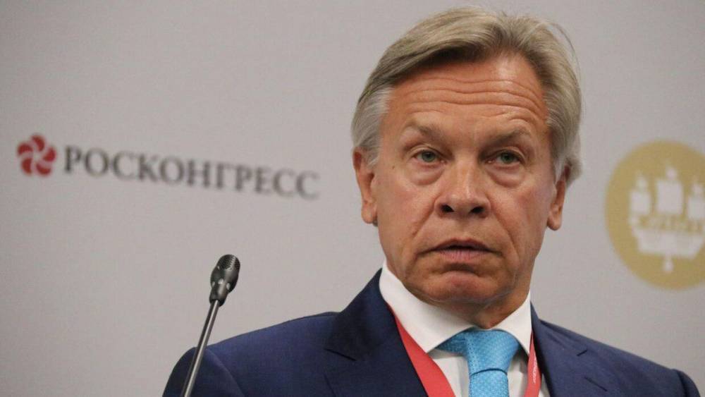 Алексей Пушков - Пушков ответил на заявление США, назвавших Россию и Китай «противниками первого уровня - riafan.ru - Москва - Россия - Китай - США - Вашингтон - Пекин