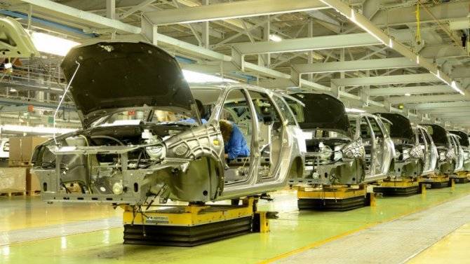 Как государство собирается поддержать автопром - usedcars.ru - Россия