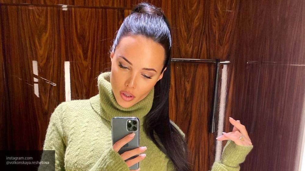 Анастасия Решетова - Возлюбленная Тимати показала грудь после рождения сына - nation-news.ru - Россия