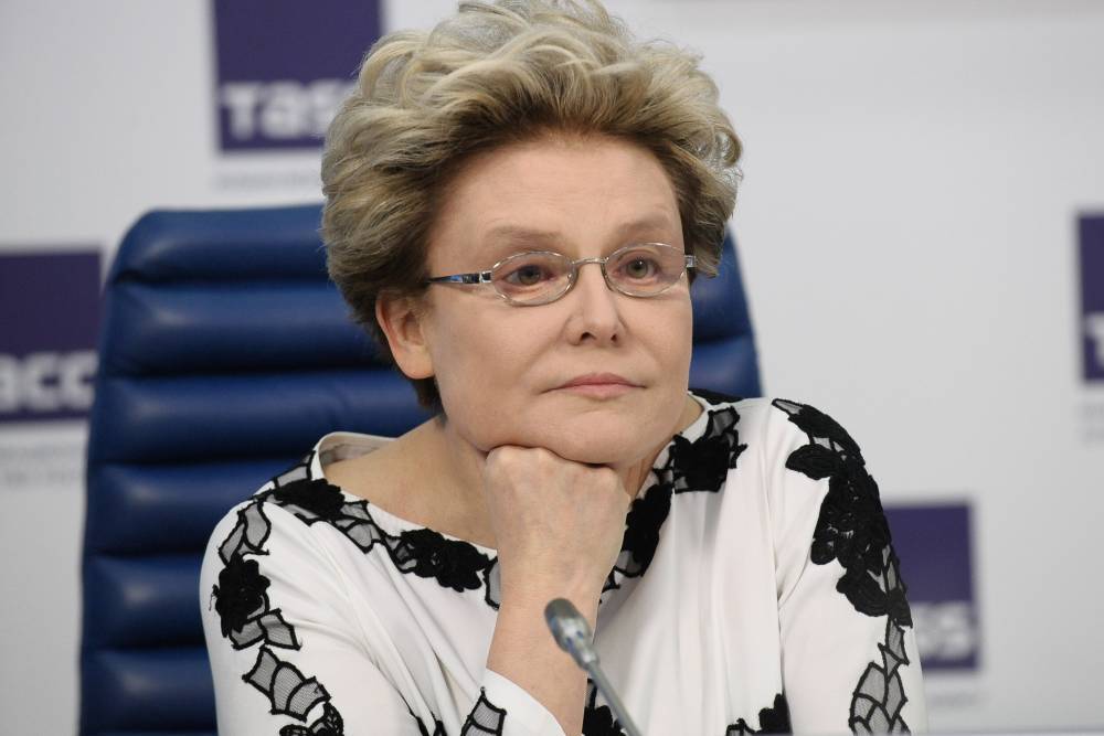 Елена Малышева - «Две надежды появилось»: Малышева рассказала о новых методах лечения коронавируса - vm.ru - Россия