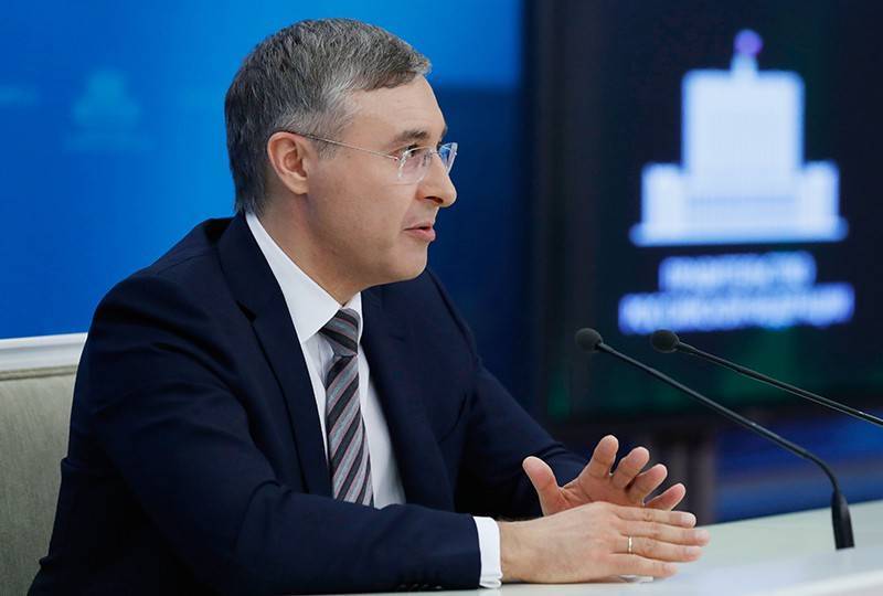 Владимир Путин - Дмитрий Песков - Владимир Якушев - Михаил Мишустин - Ольга Любимова - Валерий Фальков - Глава Минобрнауки Фальков переболел коронавирусом - tvc.ru - Россия