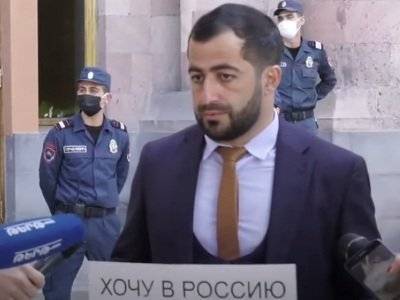 Правозащитник: Застрявшие граждане Армении длительное время не могут вернуться в республику - news.am - Россия - Армения - Ереван