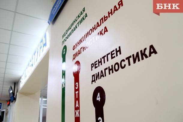 Виктор Бобыря - В Коми за сутки с медучета сняли 50 человек - bnkomi.ru - Россия - респ. Коми