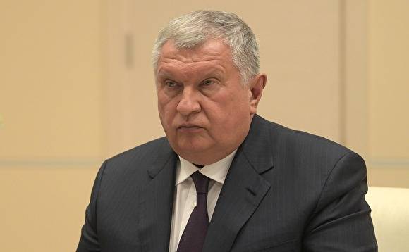 Владимир Путин - Татьяна Голикова - Игорь Сечин - Игорь Сечин второй день подряд просит у Владимира Путина льгот по налогам - znak.com - Россия