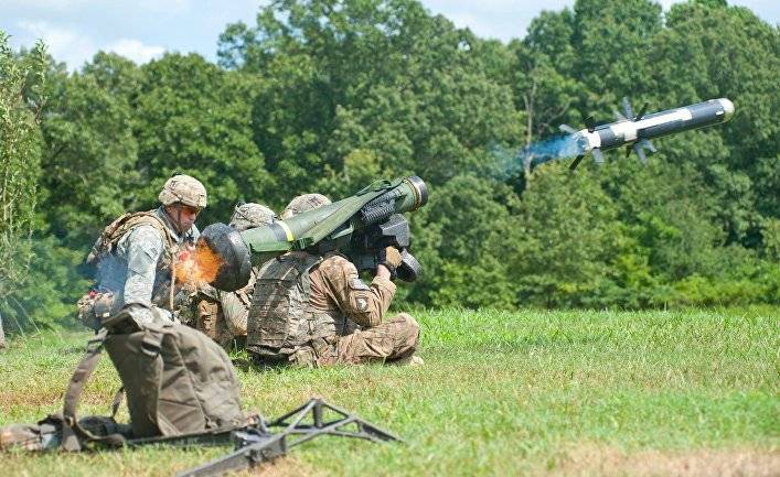 Факти (Болгария): в США началось производство «убийц русской брони» - inosmi.ru - США - Украина - Польша - Болгария