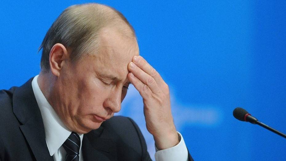 Владимир Путин - Александр Макаров - Путина встревожил доклад генетиков о мышах - dp.ru - Россия
