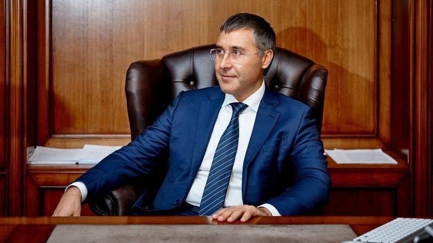Владимир Путин - Дмитрий Песков - Владимир Якушев - Михаил Мишустин - Ольга Любимова - Валерий Фальков - Как себя чувствует министр образования РФ Фальков, у которого подтвердили COVID - 5-tv.ru - Россия
