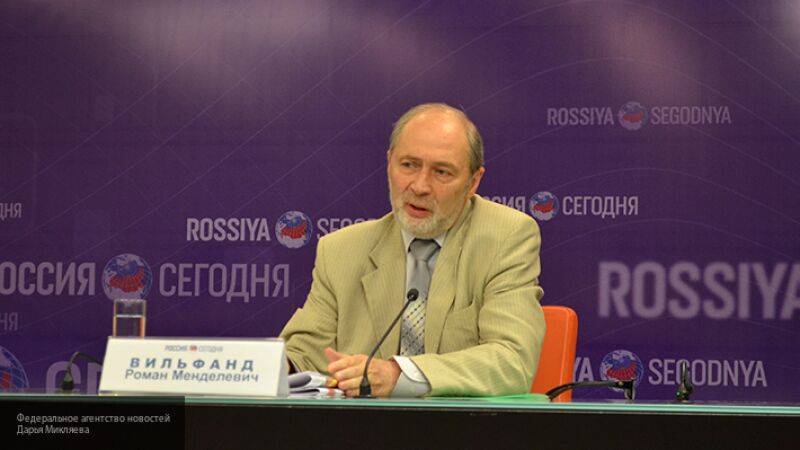 Роман Вильфанд - Вильфанд: Россию ждет жаркое лето со множеством природных катаклизмов - nation-news.ru - Москва - Россия