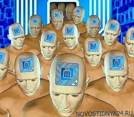 Лидер коммунистов Татарстана предупредил о планах власти чипировать население - novostidnya24.ru - Россия - респ. Татарстан - Казань