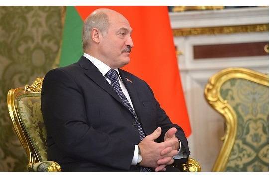 Александр Лукашенко - Сергей Румас - Лукашенко: Германия в год юбилея Победы в ВОВ платит за газ меньше Белоруссии - versia.ru - Россия - Белоруссия - Германия - Минск