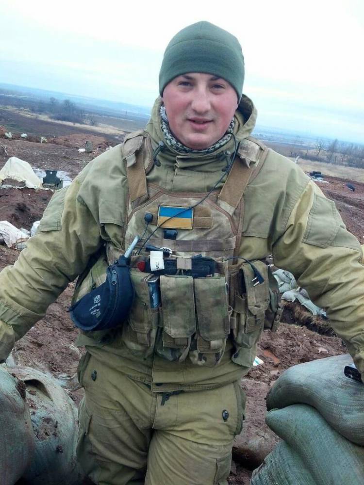 Богдан Хмельницкий - Андрей Садовой - В Донбассе погиб видный украинский каратель - politnavigator.net - Украина - Львов - Краматорск