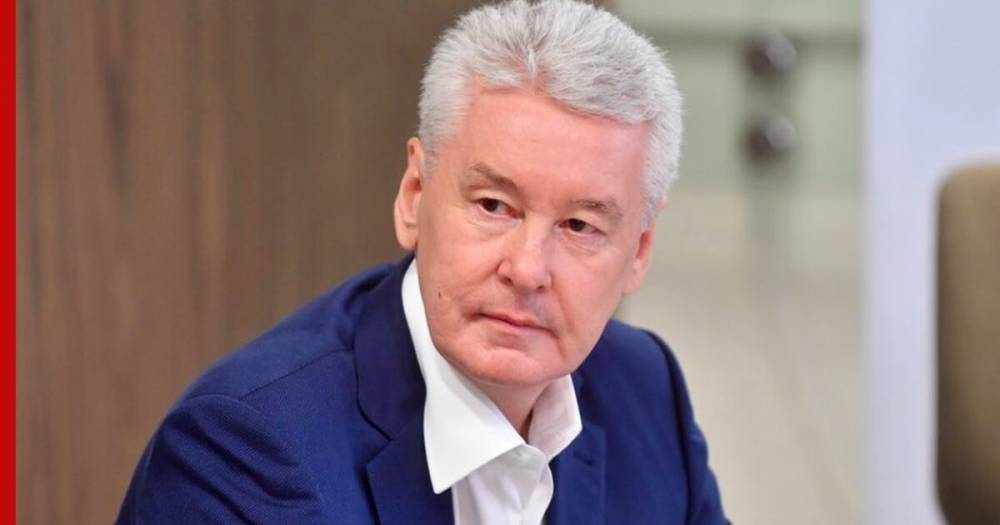 Сергей Собянин - В Москве начнут массовое тестирование на коронавирус - profile.ru - Москва
