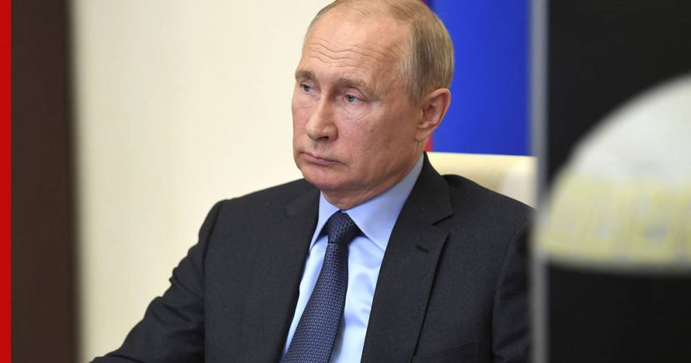 Владимир Путин - Путин предложил создать в России Национальную базу генетической информации - profile.ru - Россия