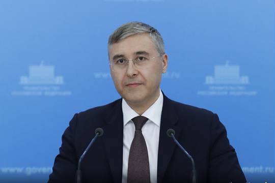 Владимир Путин - Валерий Фальков - Глава Минобрнауки Валерий Фальков переболел коронавирусом - versia.ru - Россия