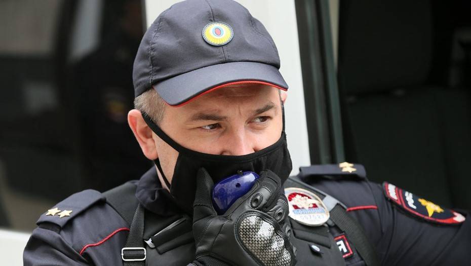 В Петербурге оштрафовали нарушителя самоизоляции, не следившего за новостями - dp.ru - Санкт-Петербург