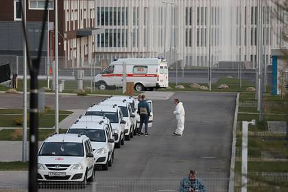 Анастасия Ракова - Власти Москвы заявили о достоверности данных о смертности от коронавируса - lenta.ru - Москва - США - New York