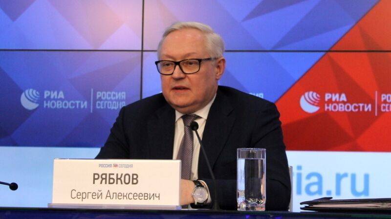 Сергей Рябков - Рябков заявил о вступлении в новую фазу взаимоотношений человека и общества - polit.info - Россия