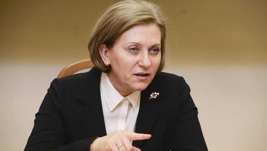 Анна Попова - Михаил Мурашко - Павел Зарубин - "Мы остановили рост": Попова оценила эпидемию в России - dp.ru - Москва - Россия