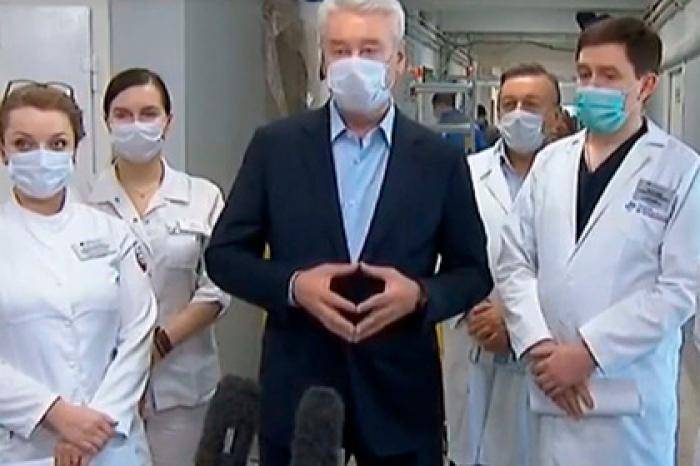 Сергей Собянин - В Москве начнут массово бесплатно проверять на антитела к коронавирусу - bloknot.ru - Москва - Россия