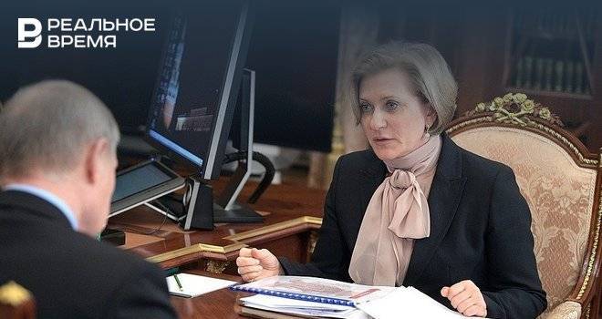 Анна Попова - Павел Зарубин - Попова: в России остановлен рост числа заболевших COVID-19 - realnoevremya.ru - Москва - Россия
