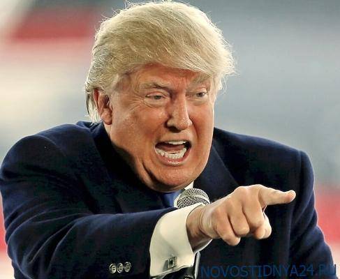 Дональд Трамп - Си Цзиньпин - Трамп не исключил полного прекращения отношений с Китаем - novostidnya24.ru - Китай - США - Вашингтон