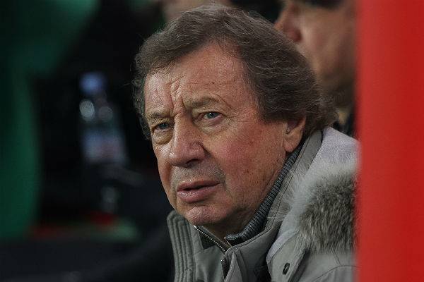 Марко Николич - Семин уйдет с поста тренера «Локомотива» - trud.ru - Сербия