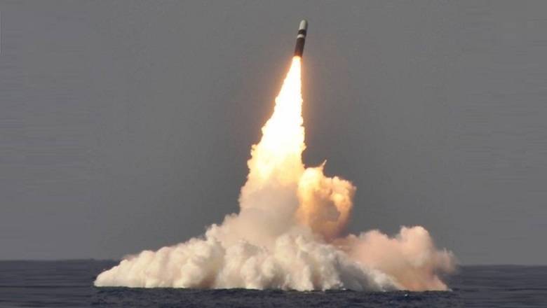Мировые расходы на ядерное оружие достигли рекордных 73 миллиардов долларов - newizv.ru - Россия - Китай - США - Англия - Франция