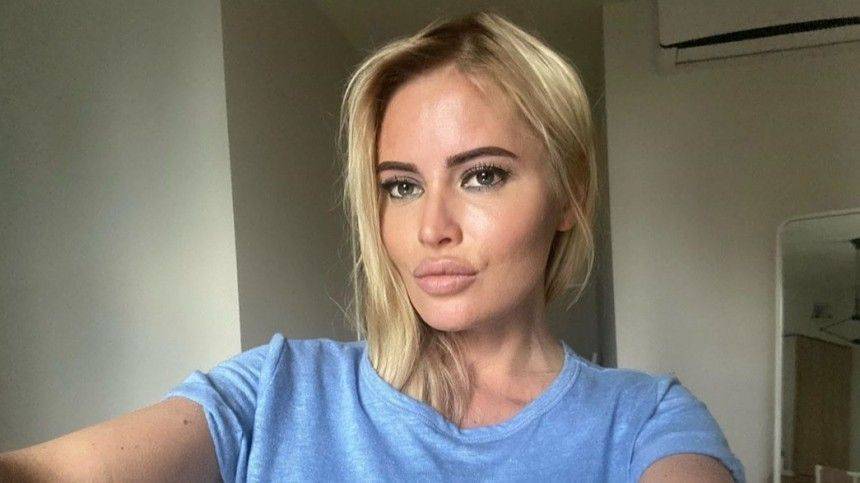 Дана Борисова - Алена Крав - Дана Борисова отправляла интимное видео мужу Алены Кравец - 5-tv.ru