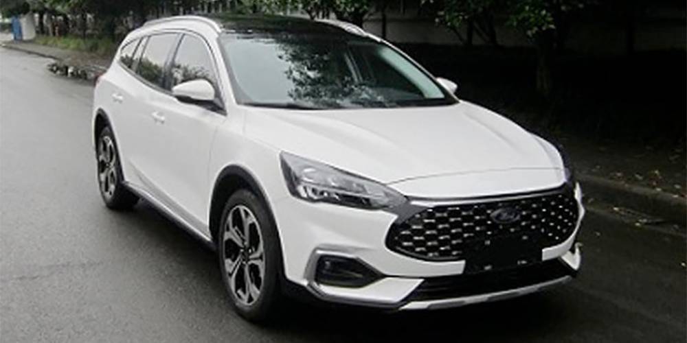 Ford Focus - Появились фотографии обновленного Ford Focus - autonews.ru - Китай - county Ford