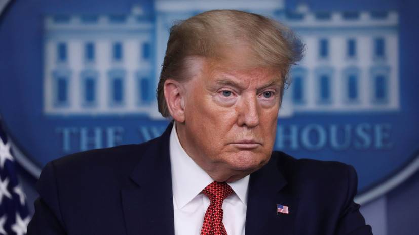 Дональд Трамп - Линдси Грэм - Чжао Лицзянь - Трамп допустил возможность прекращения отношений с Китаем - russian.rt.com - Китай - США