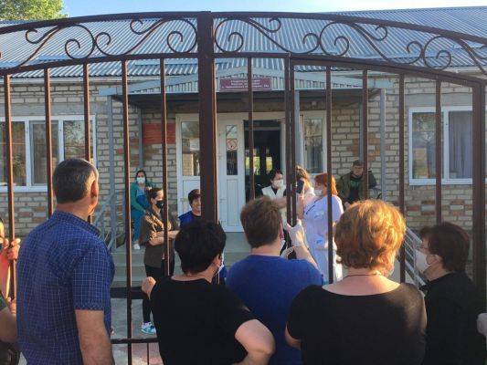 Губернатор Ставрополья возмущен ситуацией в сельском психдиспансере - eadaily.com - Ставрополье