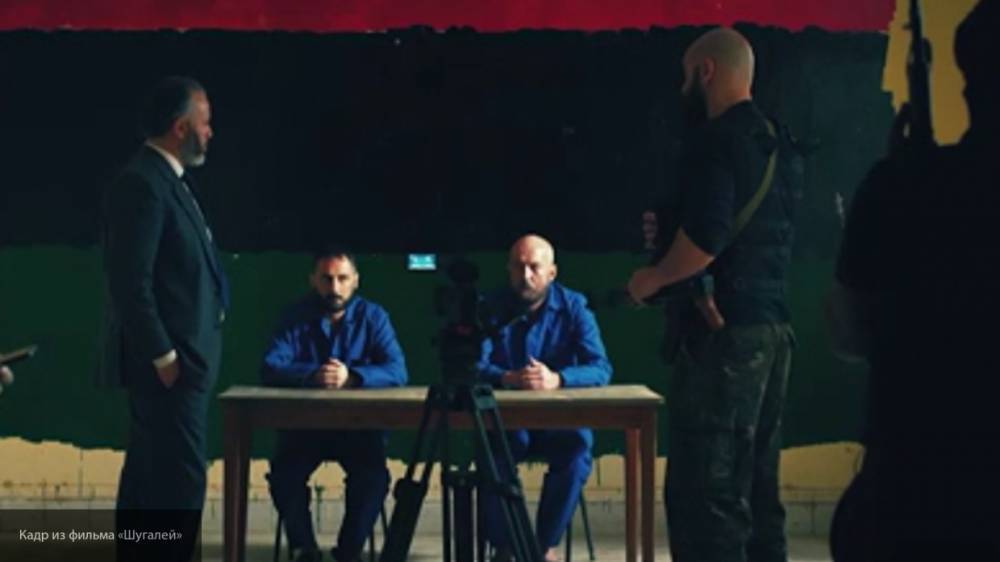 Максим Шугалей - Самер Суэйфан - Russia Today залил на сайт англоязычную версию фильма "Шугалей" - polit.info - Россия