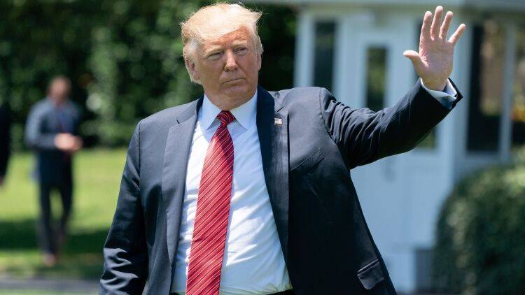 Дональд Трамп - Барак Обама - США превратились в мировое посмешище, утратив исключительность - polit.info - Китай - США