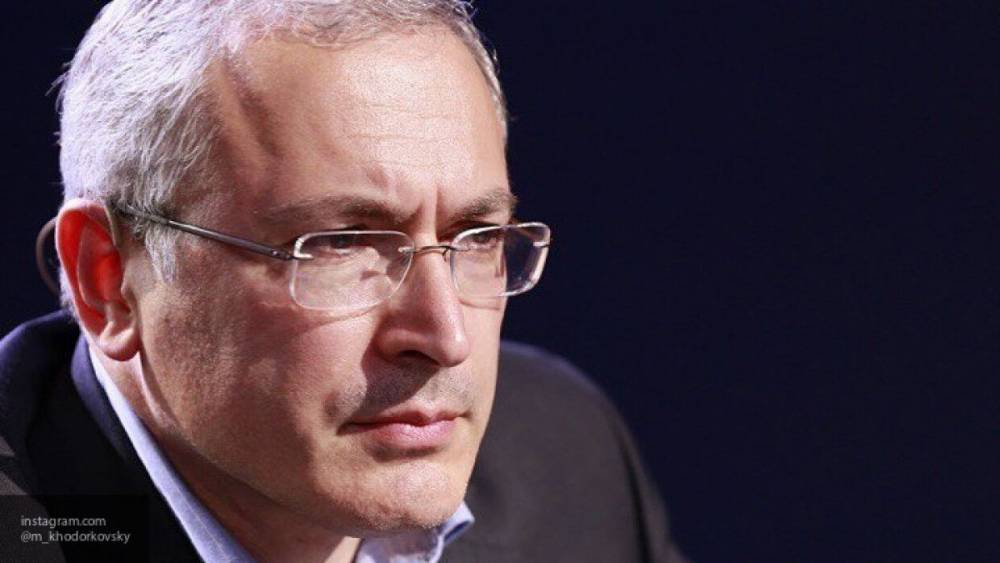 Михаил Ходорковский - Андрей Разин - Екатерина Гордон - Правозащитница Екатерина Гордон может оказаться очередной марионеткой Ходорковского - polit.info