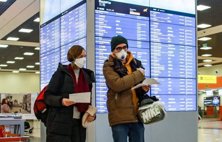 Германия продлила ограничения на выдачу виз для россиян - news.ru - Россия - Германия - Визы