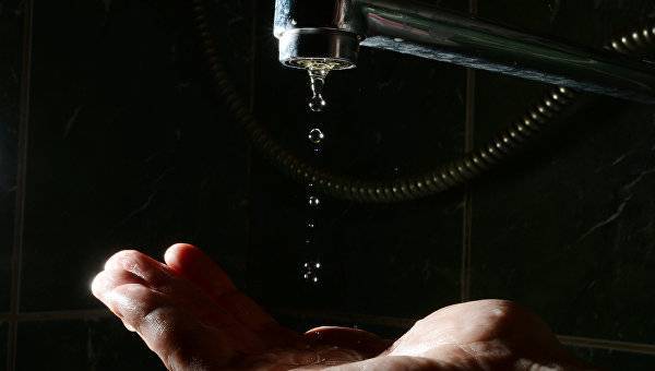 Алексей Данилов - Власти Украины заявили о возможном дефиците воды в стране - crimea.ria.ru - Украина - Крым - Симферополь