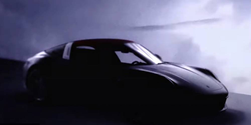 Porsche анонсировала премьеру новой 911 Targa - autonews.ru