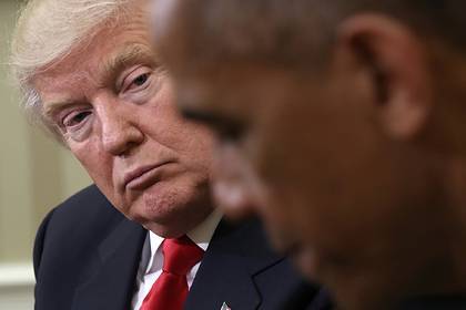 Дональд Трамп - Барак Обама - Майкл Флинн - Трамп призвал Обаму дать показания о «крупнейшем политическом преступлении» - lenta.ru - США