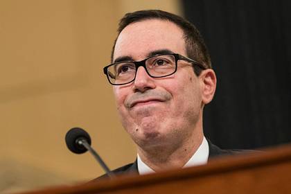 Дональд Трамп - Стивен Мнучин - Экономика США оказалась под угрозой разрушения - lenta.ru - США - Нью-Йорк