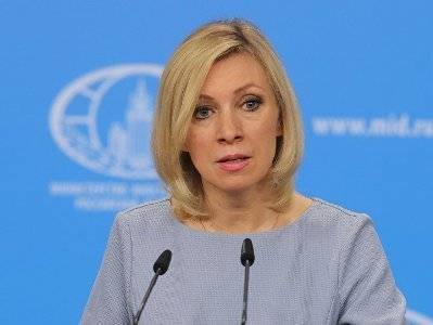 Мария Захарова - Захарова: Москва внимательно следит за переговорами Еревана и Баку об обмене пленными - news.am - Москва - Россия - Армения - Азербайджан - Ереван - Баку