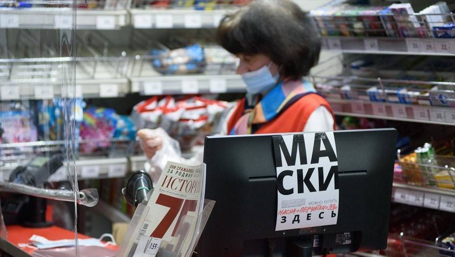 Виктор Евтухов - Минпромторг одобрил отказ магазинов обслуживать покупателей без масок - dp.ru - Москва - Россия