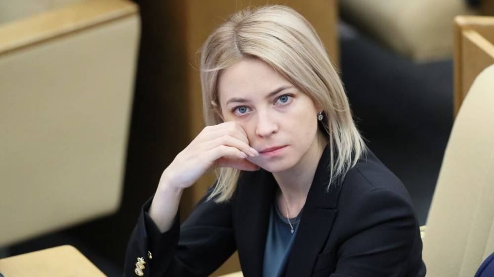 Дмитрий Гордон - Наталья Поклонская - В Киеве пожалели, что не нашли никаких улик против Поклонской в интервью Гордону - riafan.ru - Украина - Киев - Крым