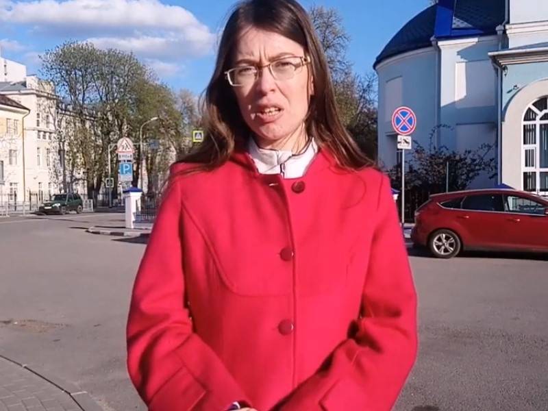 В Воронеже гражданскую активистку задержали по делу об оправдании терроризма - sobesednik.ru - Воронеж