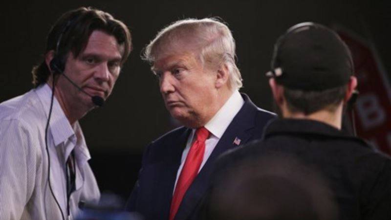 Дональд Трамп - Трамп пригрозил новыми налогами компаниям, производящим товары за рубежом - golos-ameriki.ru - Китай - США