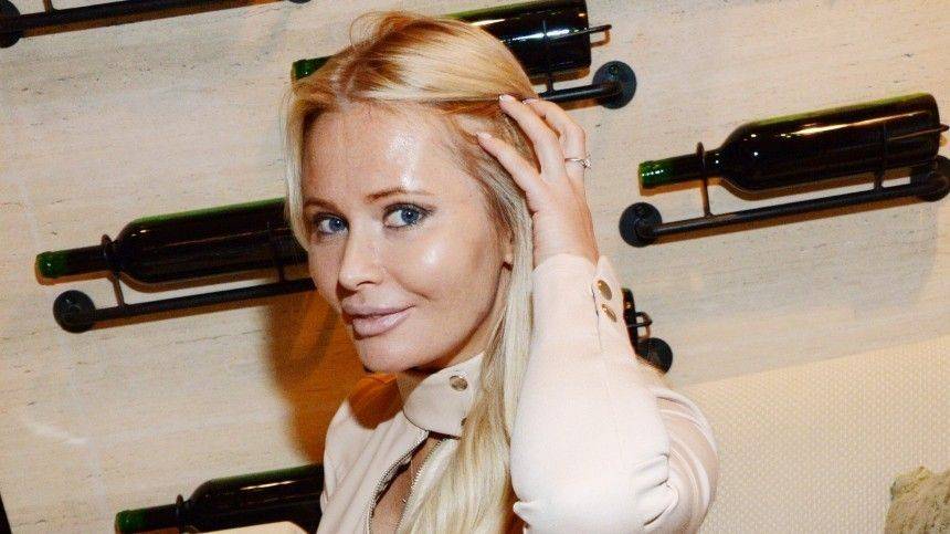 Дана Борисова - Алена Крав - Борисова раскрыла правду об отношениях с мужем Кравец - 5-tv.ru