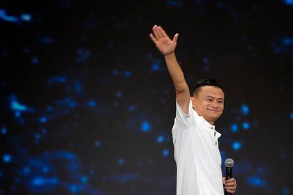 Джек Ма - Основатель холдинга Alibaba Джек Ма перестал быть самым богатым китайцем - trud.ru - Китай