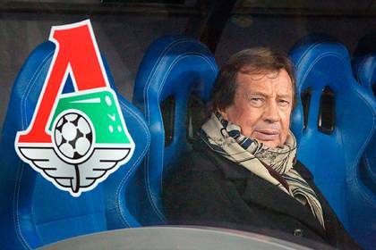 Юрий Семин - Марко Николич - Семин высказался об уходе из «Локомотива» - lenta.ru